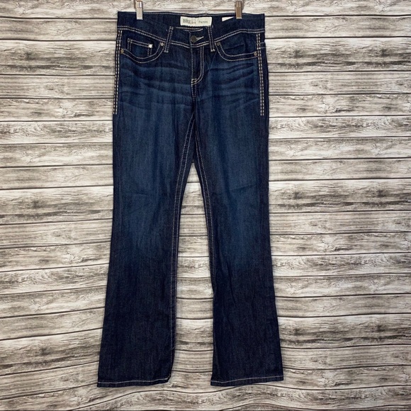 BKE Payton Bootcut Jeans. Size 28R